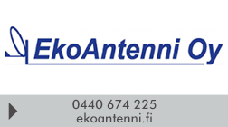EkoAntenni Oy logo